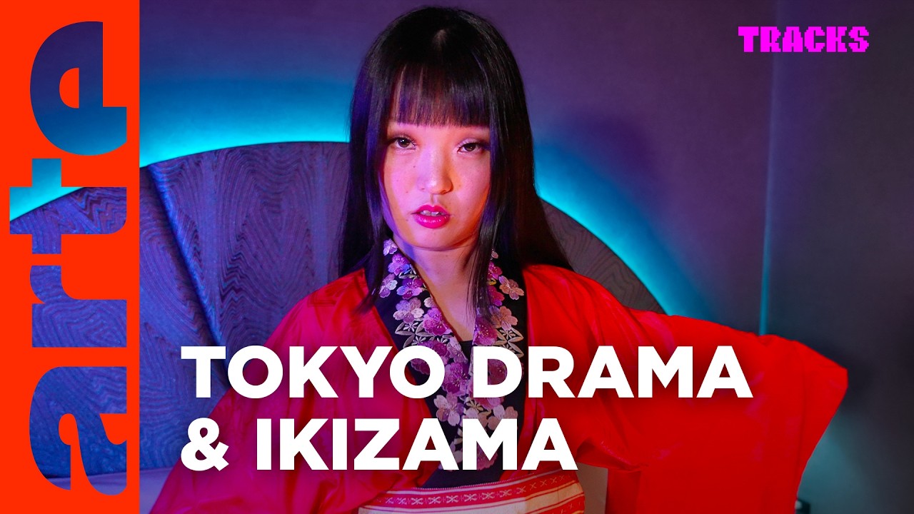 La troupe burlesque Tokyo QQQ brise les carcans de la société japonaise | Tracks | ARTE