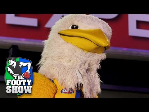 Footybox: Optus Stadium Edition | AFL Footy Show 2018