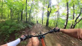 The Gauntlet - Carvins Cove Roanoke, VA