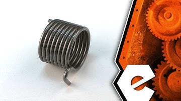 Trimmer Repair - Replacing the Damper Spring (Echo Part # P022008270)