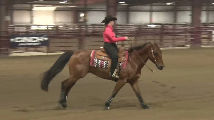 210527 Green Anne Canfield on Pips Pleasin Jac