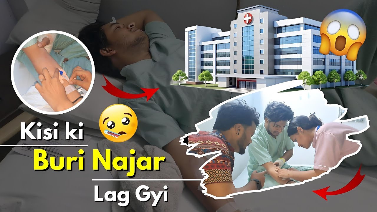 hospital vlog