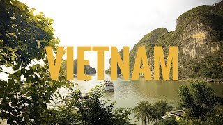 Vietnam Like You’ve Never Seen Before | Epic Travel Cinematic 4K