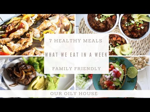 what-we-eat-in-a-week-|-7-easy-healthy-dinner-ideas-for-family