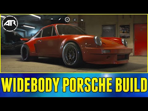 Need For Speed Gameplay : PORSCHE 911 CUSTOMIZATION & RACING w/ TC9700Gaming!!! (Direct Feed)