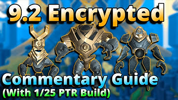 9.2 Encrypted Affix Commentary Guide