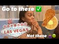 Top 4 SOUL FOOD SPOTS In VEGAS |  on & off Las Vegas strip |