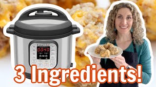Instant Pot 3-Ingredient Sausage Meatballs Recipe | Step-by-Step Instant Pot Recipe by 365 Days of Slow and Pressure Cooking 5,784 views 3 years ago 3 minutes, 23 seconds