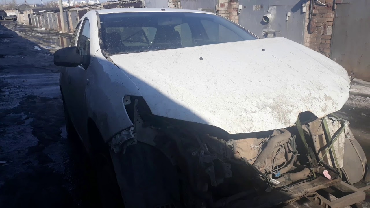 Подкат45:Челябинск-Курган,логан - YouTube