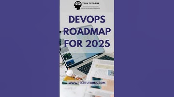 Complete DevOps Roadmap 2025 – Beginner to Advanced! #azure #ai #devops
