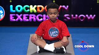 Let's Play | Lockdown exercise episode 2 part 2 | SuperSport