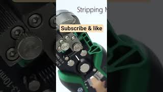 #toolcontrol LAOA Automatic Wire Stripper Tools Wire Cutter Pliers Electrical Cable Stripping Tools