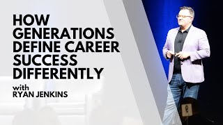How Generations Define Career Success Differently