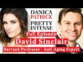 Dr. David Sinclair | PRETTY INTENSE PODCAST EP. 48