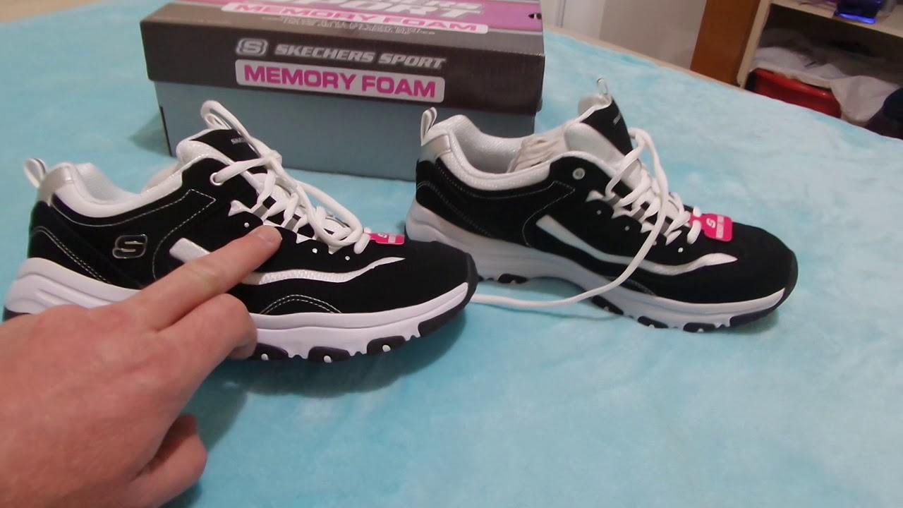 20200221 SportsDirect Skechers sneakers memory foam Skechers кроссовки c памятью buy in UK