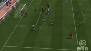 Trolling For Goals Trophy/Achievement - FIFA 13 (PS3) screenshot 3