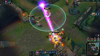 Azir 3 man ulti
