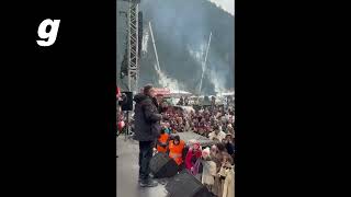 Uzungöl, Kış Festivali Ile Tarihinin En Hareketli Günlerini Yaşıyor