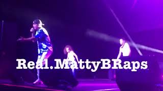 MattyBRaps Concert Crush on You