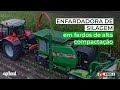 Enfardadora de silagem de milho  grupo agriland