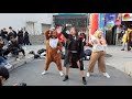댄스팀 티엠디 T M D 뚜두뚜두 DDU DU DDU DU BLACKPINK 20191222 홍대버스킹 DANCE COVER 댄스팀 티엠디 T M D 뚜두뚜두 DDU DU DDU DU BLACKPINK 20191222 홍대버스킹 DANCE COVER