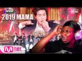 [2019 MAMA] BTS_INTRO + N.O + We are bulletproof pt.2 | SINGER REACTION & ANALYSIS