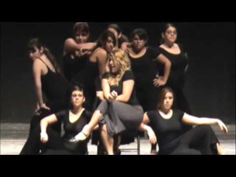 Cabaret - Don't Tell Mama (Performed by GPP)
