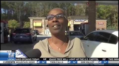 Pipeline Explosion Fire Still Burning