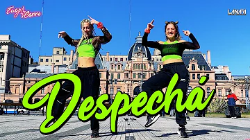 Despechá - Rosalía / Dance coreo 💃🏻 - Euge Carro ⚡️