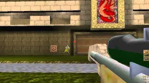 Quake Team Fortress (QWTF) - I