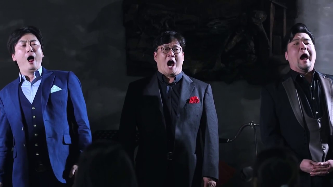 Nessun Dorma - The Baritones