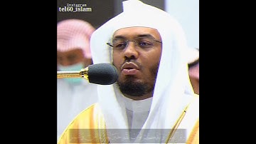 فَخَرَجَ عَلَىٰ قَوْمِهِ فِي زِينَتِهِ ۖ تلاوة هادئة مباركة من الشيخ #ياسر_الدوسري