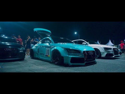 JB Underground Meet & Greet 2018 x VMS Road Tour Full Film