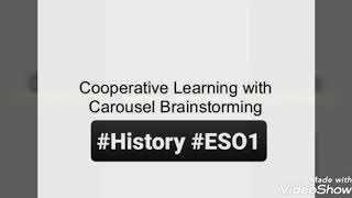 Carousel Brainstorming #History #ESO1