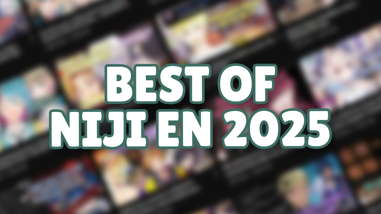 Лучшее от Микахиде в NIJI EN 2025