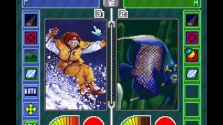 Pieces - Pieces (SNES / Super Nintendo) - Vizzed.com GamePlay Mynamescox44 - User video