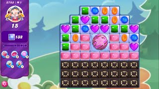 Candy Crush Saga Level 3783 (NO BOOSTERS)