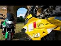 Ducati Multistrada V4 "Tricolore" e "Gialla": L’Eccellenza Wunderlich al Servizio del Grand Tour
