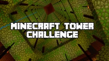 MINECRAFT TOWER CHALLENGE - BLACK OPS 3 CUSTOM ZOMBIES