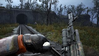 How to fire the grenade launchers in Stalker 2