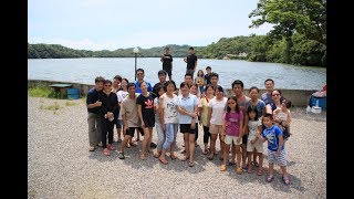 【小青鳥&楊咩咩露營VLOG】苗栗海棠島露營記-II #40