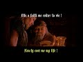 FRENCH LESSON - learn french with movies : La légende de Beowulf part3