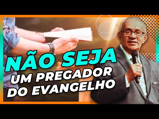 Pastor Geziel Gomes - Começando por Jerusalém 