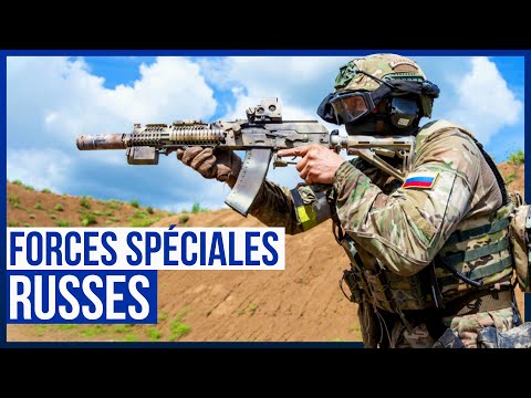 Vidéo: Forces Spéciales De L'armée - L'élite De L'armée Russe