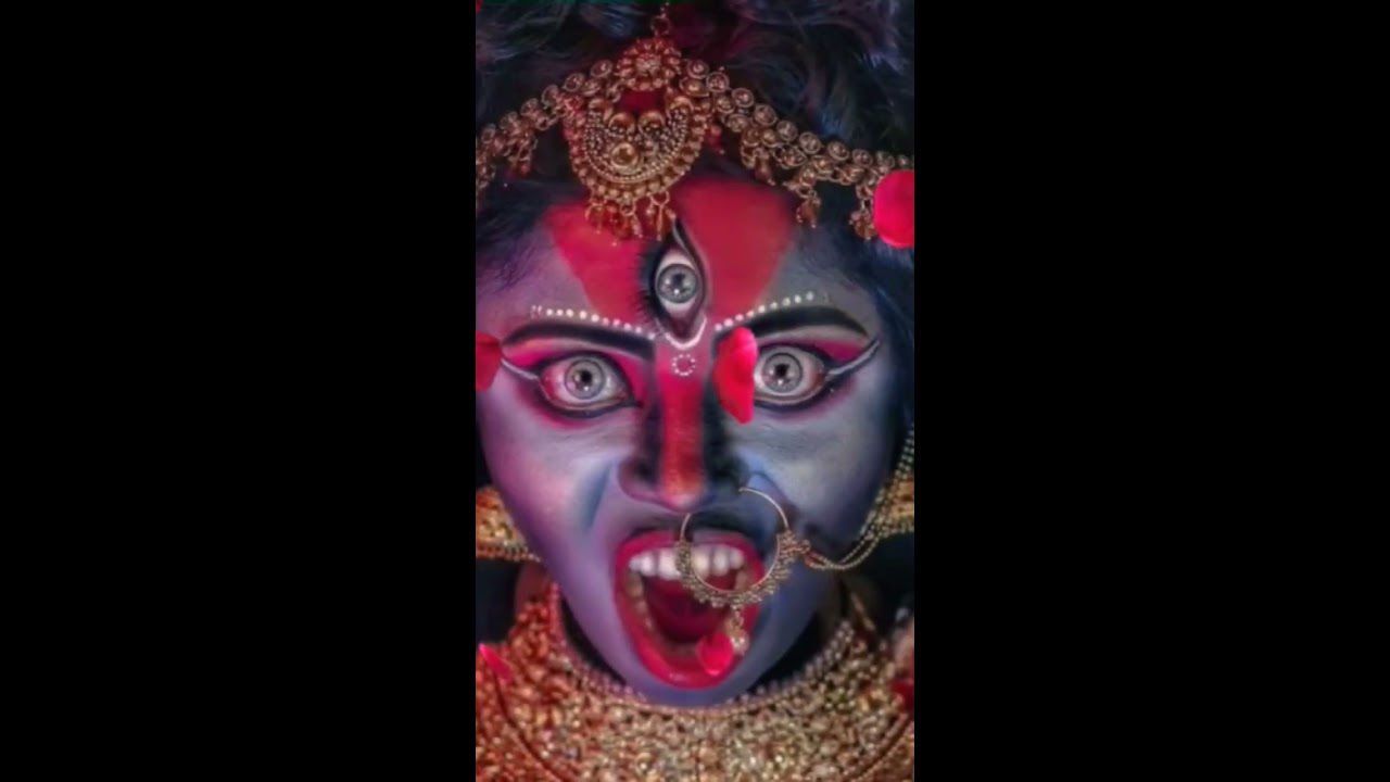 Jay maa kali status