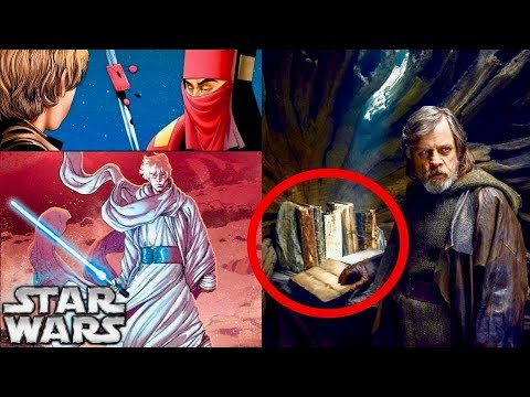 Luke's Mission to