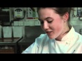 Roux Legacy: Father & Daughter at work in the kitchen of Le Gavroche