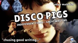 CILLIAN MURPHY TALKS ABOUT DISCO PIGS by prada backpack 5,040 views 2 years ago 4 minutes, 19 seconds