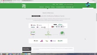 4. install and explore jfrog artifactory |  manage all artifacts of end to end devops pipeline