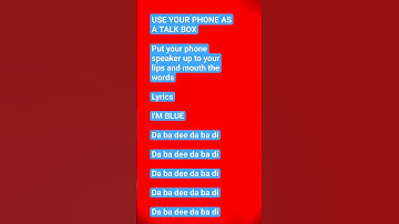 USE YOUR PHONE AS A TALK BOX #shorts #viral#music#dj#producer #musicproducer#edm#blue#phone #talkbox